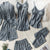 5-in-1 satijnen look nachtkleding set