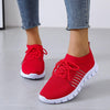 Variant image for Dames Sneakers Comfortabel Orthopedisch Design Ademend Textiel-21