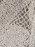 Dames Shirt Lange Mouwen Bloemenpatroon Kant-5
