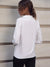 Dames Blouse Elegante Zakelijke Stijl Polyester 3