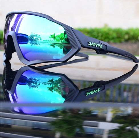 Fotochromische zonnebril