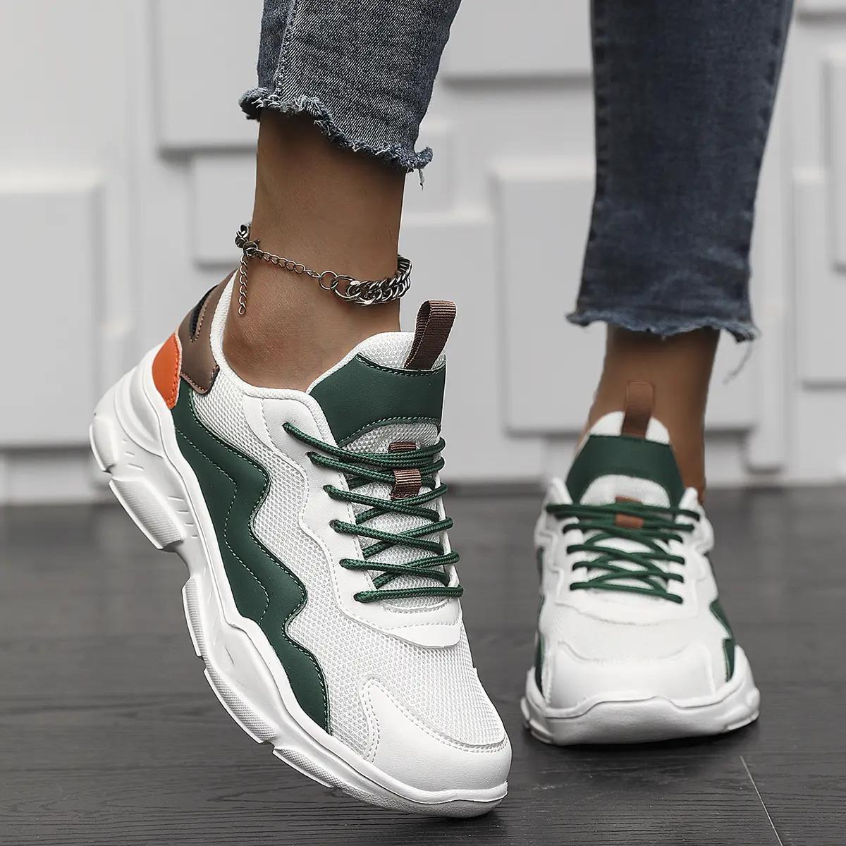 Vrouwen Lichtgewicht Mesh Casual Schoenen
