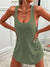 Variant image for Dames Tanktop Mouwloos Comfortabel Katoen Casual Top-49