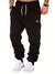 Variant image for Heren Casual Broek Losse Pasvorm Katoen Met Snoertrek-9
