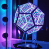 3D Geometrisch Nachtlampje