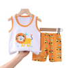 Kinderen Schattig T-Shirt Korte Set