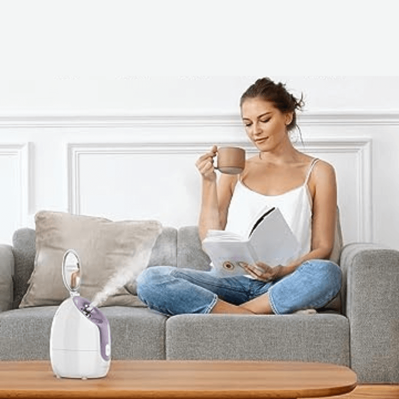 Draagbare Nano Gezichtsstomer