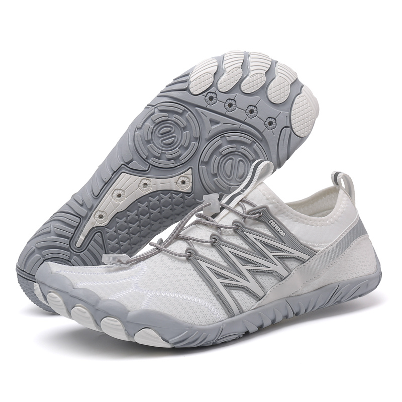 Veelzijdige Aqua Sneakers