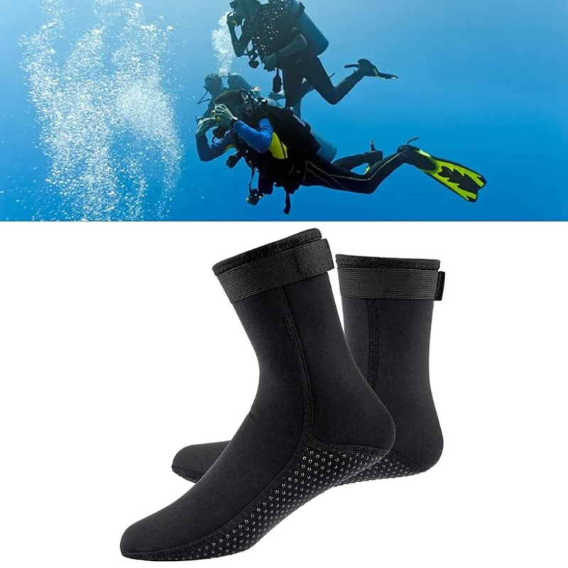Neopreen Antislip Duiksokken