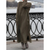 Variant image for Dames Lange Jurk Comfortabele Maxi Stijl Hoogwaardige Stof-22