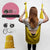 Variant image for Volwassenen Yoga Hängematte Zacht Polyester Aerial Yoga-5