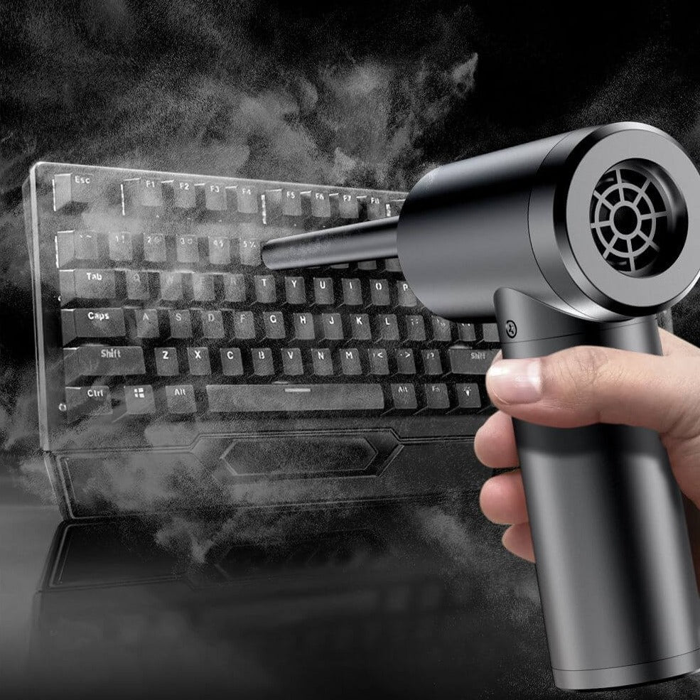 Draadloze Stofblazer