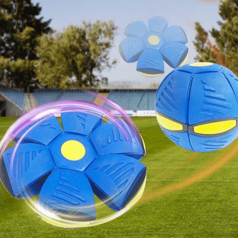 Vliegende UFO Schijf Bal