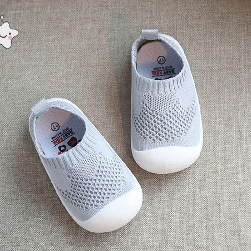 Antislip Babyschoenen