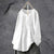 Variant image for Dames Blouse Losse Pasvorm Handgemaakt Hoogwaardige Stoffen-17