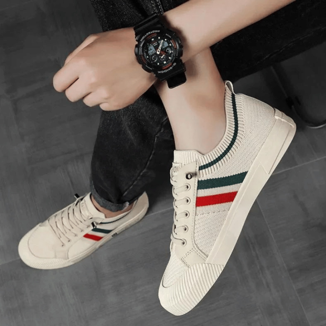 Nette Schoenen Heren Urban Stijl Leer-3