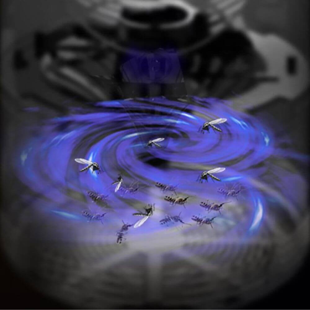 Muggenkiller Val Lamp