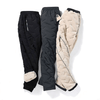Heren Vinterbroek Zwart Waterafstotend Gevoerd Polyester-3