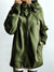 Variant image for Dames Hoodie Met Rits Casual Comfort Katoen Polyester-9