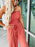 Dames Jumpsuit Off-Shoulder Polyester Voor Feestelijke Gelegenheden-2