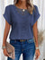 Variant image for Dames Blouse Elegante Stijl 100% Polyester met Kanten Details-17