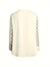 Dames Top Lange Mouwen Ingekeepte Halslijn Comfortabel Materiaal-2