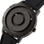 Variant image for Heren Horloge Zwart Magnetisch Rubber Modern Stijl-2