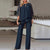 Dames Tweedelig Kledingstuk Chique Stijl Luxe