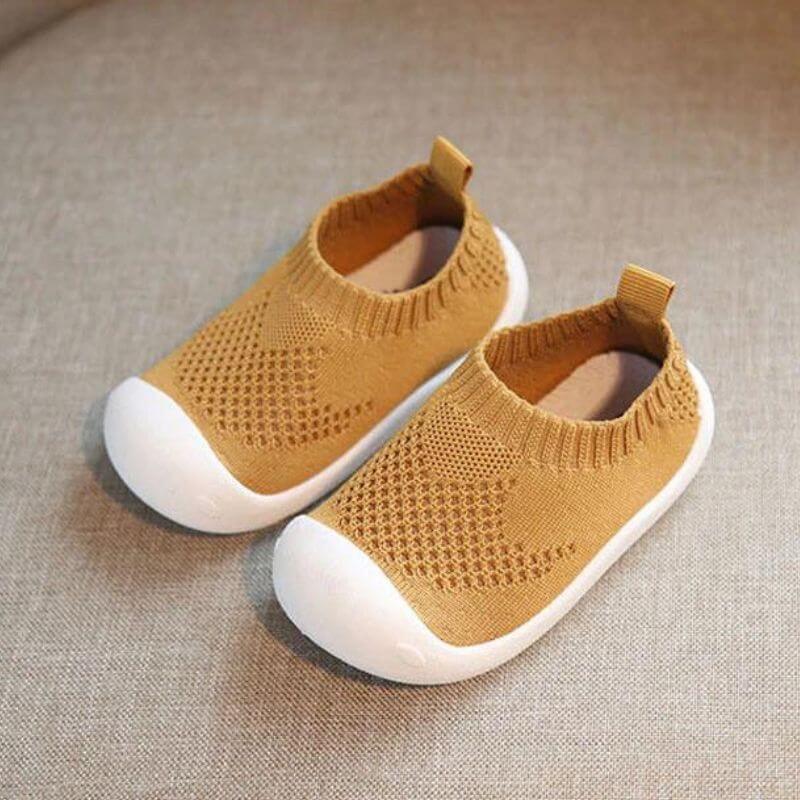 Antislip Babyschoenen
