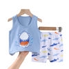 Kinderen Schattig T-Shirt Korte Set