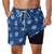 Heren 2-in-1 zwemshort