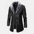 Variant image for Heren Jas Winter Leren Stijlvol en Warm-1