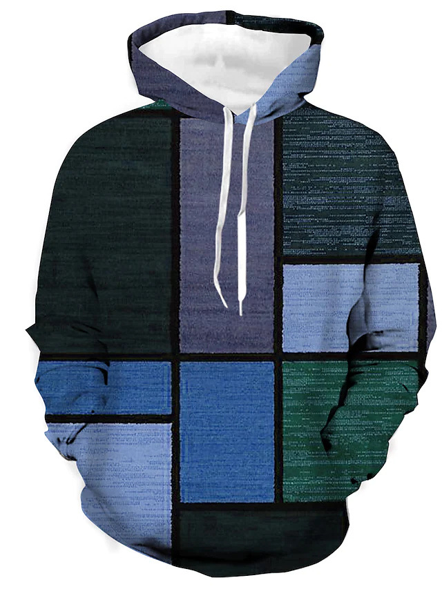 Variant image for Heren Hoodie Luxe Italiaans Katoen Moderne Pasvorm Comfortabel-9