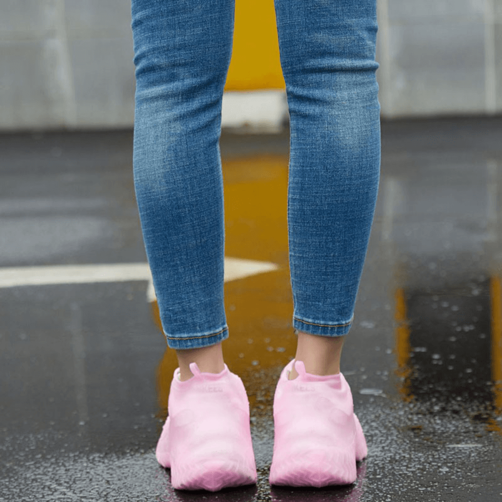 Herbruikbare Waterdichte Schoenovertrekken