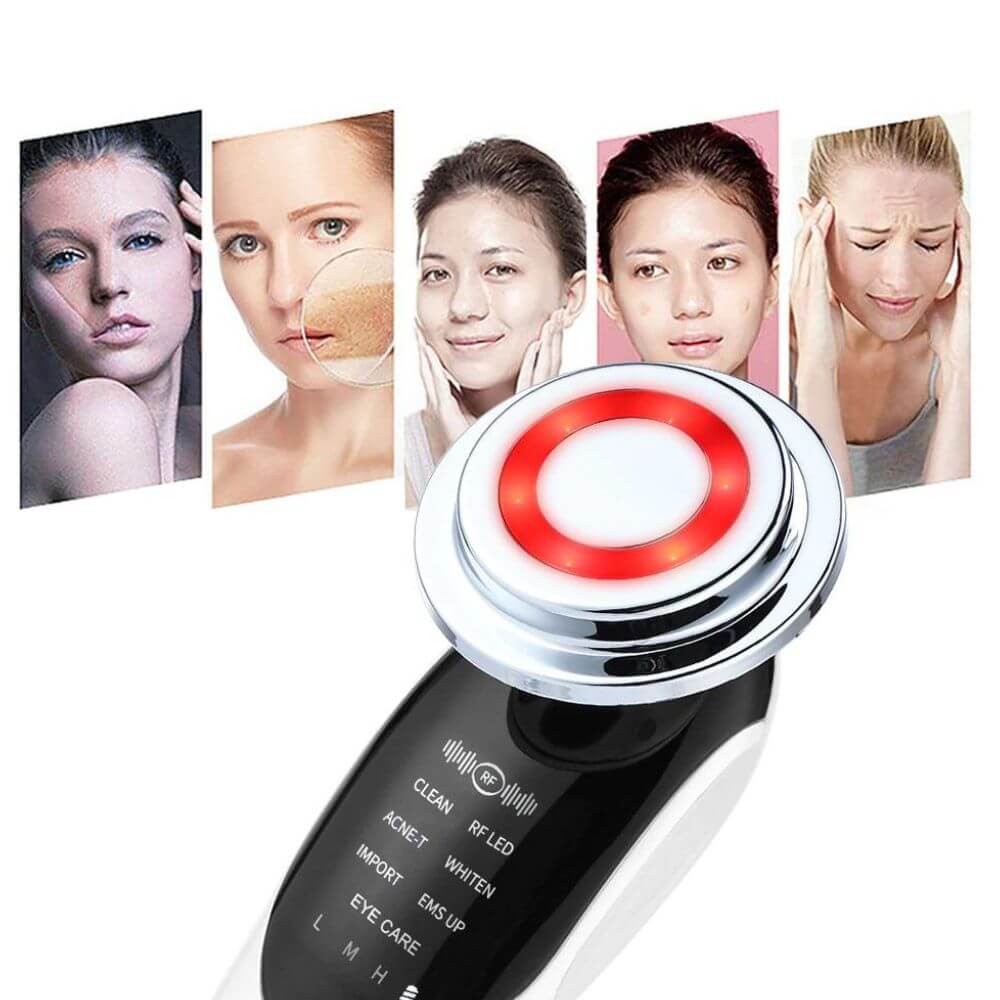 Multifunctionele Huidverjongingsmassage-apparaat