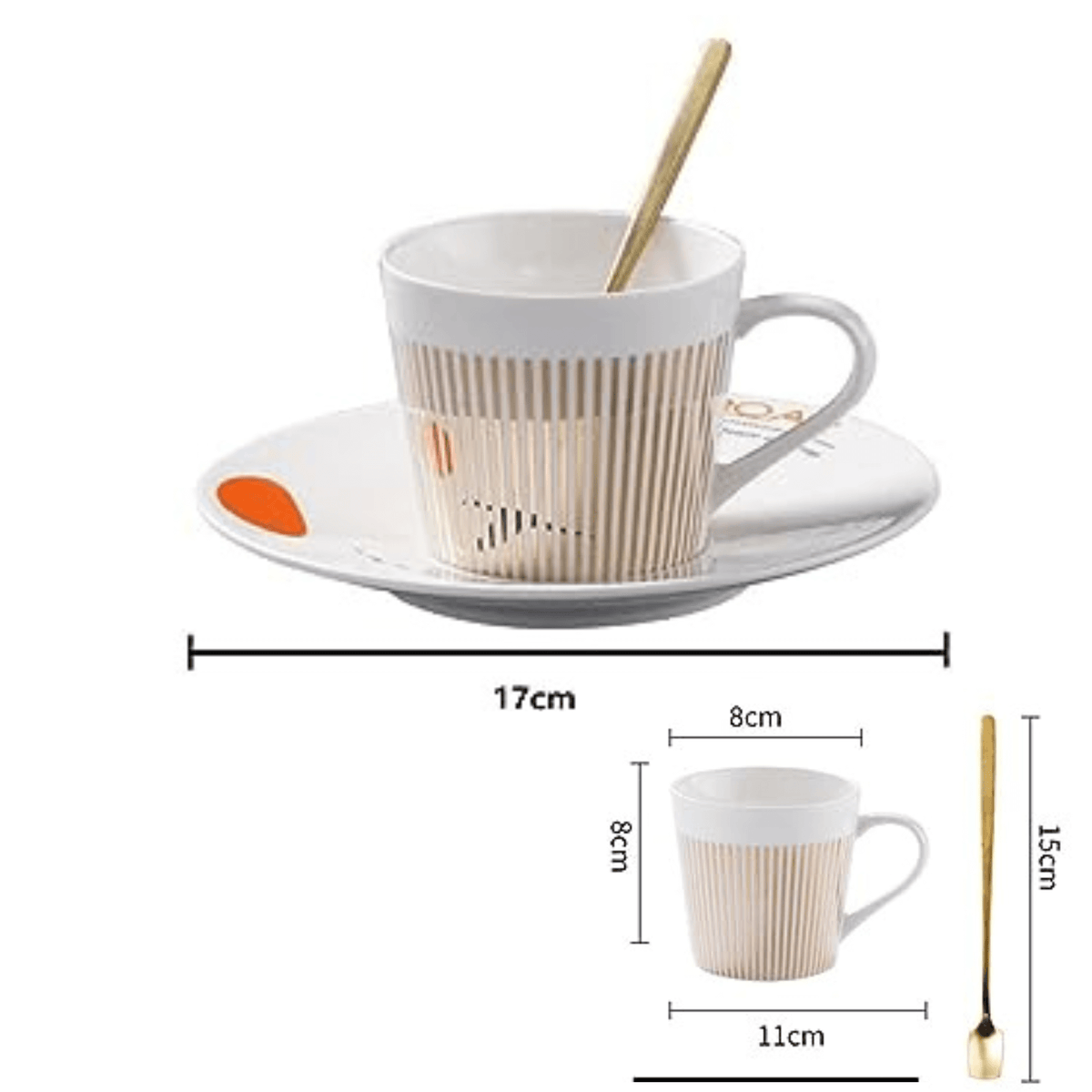 Bewegend Beeld Theekop