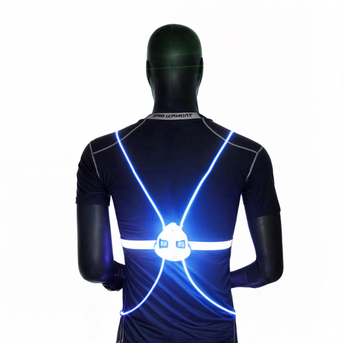 LED Reflecterend Veiligheidsvest