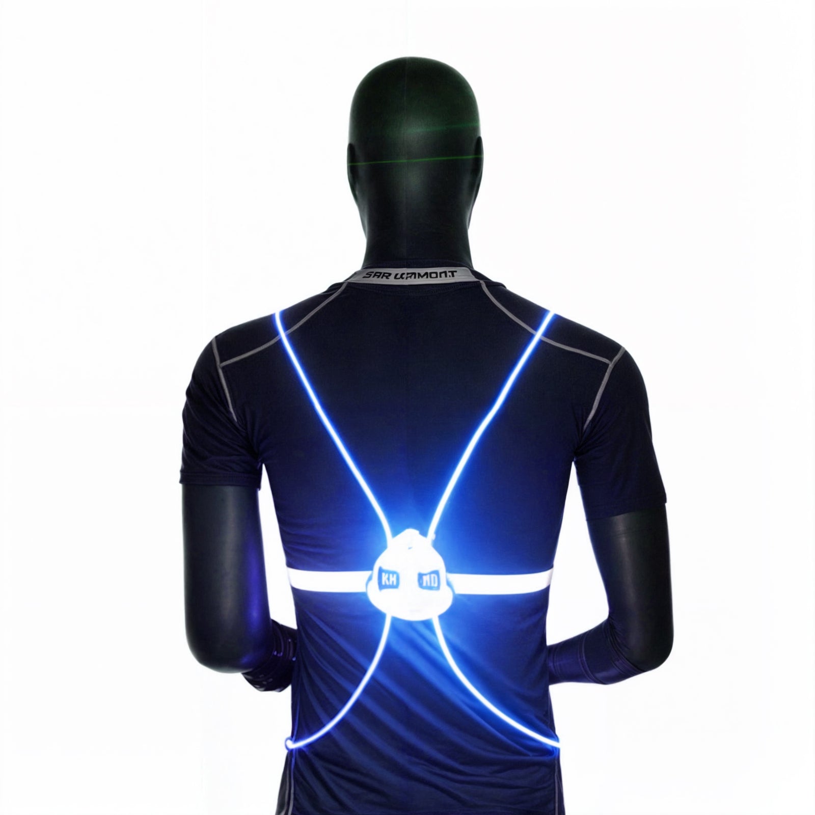 LED Reflecterend Veiligheidsvest