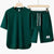 Heren Zomer Set Stijlvol Katoenmix 3