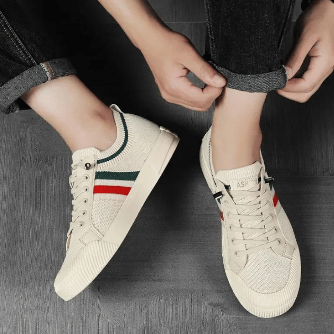 Nette Schoenen Heren Urban Stijl Leer-4
