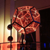 3D Geometrisch Nachtlampje
