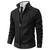 Variant image for Heren Cardigan Jacquard Stijlvol Comfortabel Materiaal-25