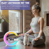 Draadloze Sfeerlamp RGB Multifunctioneel Met Snellader En Bluetooth Speaker-3