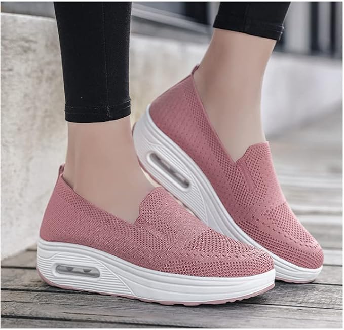 Ademende hardloopschoenen voor dames