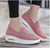 Ademende hardloopschoenen voor dames