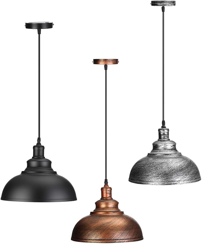 Retro Industriële Loft Hanglamp