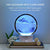 Zandlamp RGB Hoogwaardig Glas Hypnotiserende Decoratie 15 cm-5