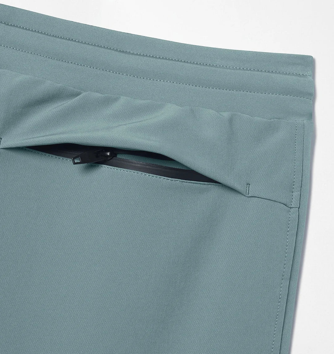 Heren Chino Broek Nette Pasvorm Hoogwaardige Stof-6