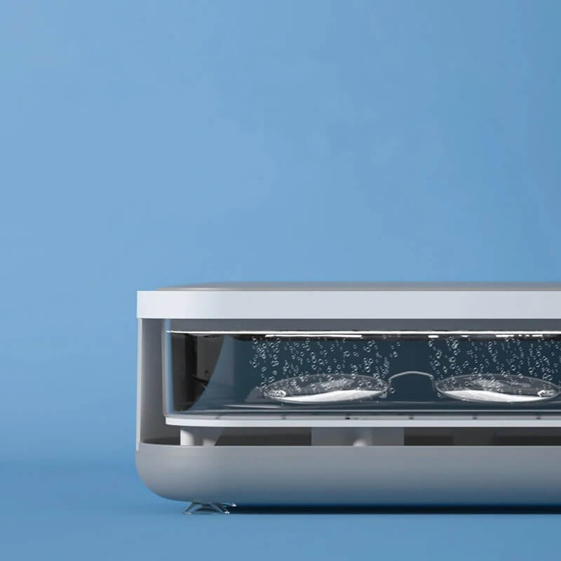 Draagbare Ultrasone Reinigings Machine