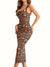 Dames Gala Jurk Zeemeermin Zoom Elegante Hoogwaardige Stof-5